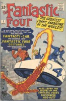 Fantastic Four #3