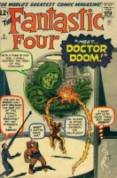 Fantastic Four #5