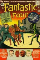 Fantastic Four #11