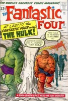 Fantastic Four #12