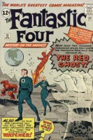 Fantastic Four #13