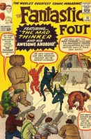 Fantastic Four #15