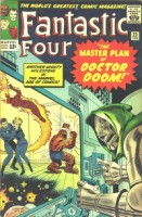 Fantastic Four #23