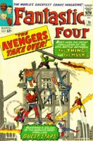 Fantastic Four #26