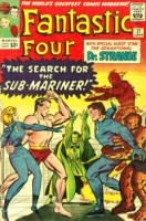 Fantastic Four #27