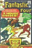 Fantastic Four #34