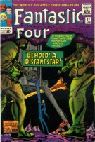 Fantastic Four #37