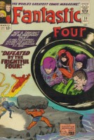 Fantastic Four #38