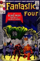 Fantastic Four #39