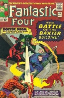 Fantastic Four #40