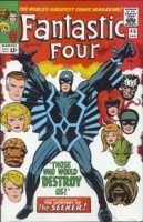 Fantastic Four #46