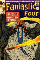 Fantastic Four #47