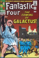 Fantastic Four #48