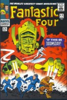 Fantastic Four #49