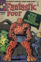 Fantastic Four #51