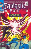 Fantastic Four #53