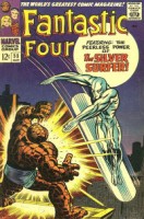 Fantastic Four #55