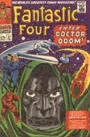 Fantastic Four #57