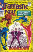 Fantastic Four #59