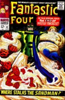 Fantastic Four #61