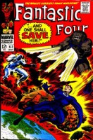 Fantastic Four #62