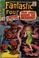 Fantastic Four #66