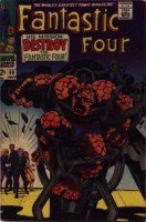 Fantastic Four #68