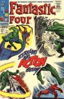 Fantastic Four #71