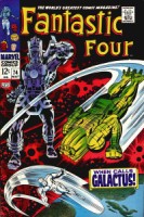 Fantastic Four #74