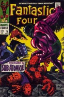 Fantastic Four #76