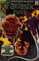 Fantastic Four #78