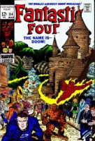 Fantastic Four #84