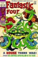 Fantastic Four #88