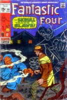 Fantastic Four #90