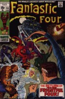 Fantastic Four #94