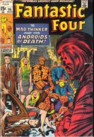 Fantastic Four #96