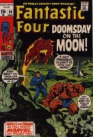 Fantastic Four #98