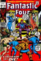 Fantastic Four #104