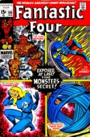 Fantastic Four #106