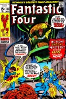 Fantastic Four #108