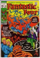 Fantastic Four #110