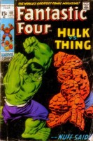 Fantastic Four #112