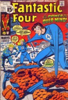 Fantastic Four #115