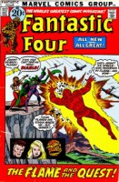 Fantastic Four #117