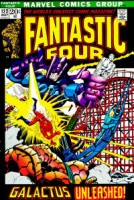 Fantastic Four #122