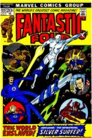 Fantastic Four #123