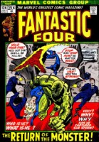 Fantastic Four #124