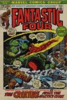 Fantastic Four #126