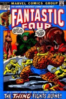 Fantastic Four #127