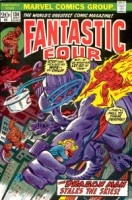 Fantastic Four #134